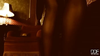 Hardcore foot fetish footjob