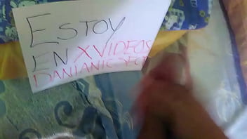 Video de solicitud para verificar cuenta