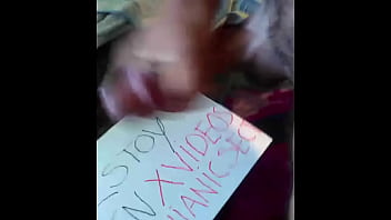 Video de solicitud para verificar cuenta