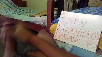 Video de solicitud para verificar cuenta