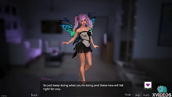 The awakening ep 164 – visual novel gameplay hd