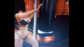 Pole dancer on imvu