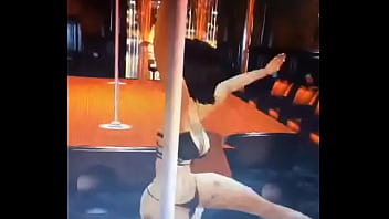 Pole dancer on imvu