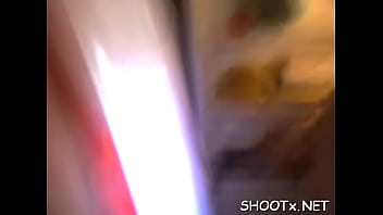 Sweet tanya enjoys an extreme action