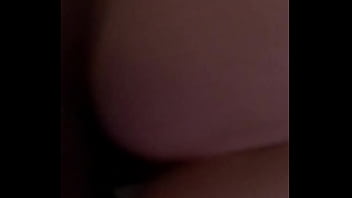 Manman pounds pussy until she cums