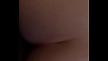 Manman pounds pussy until she cums