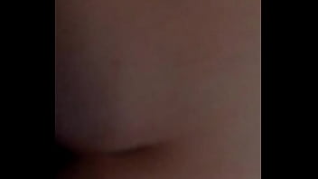 Manman pounds pussy until she cums