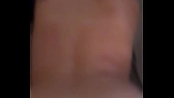 Manman pounds pussy until she cums