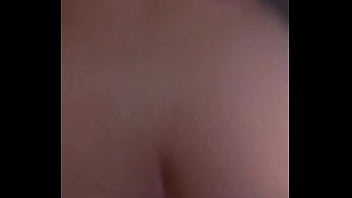 Manman pounds pussy until she cums