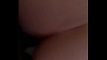 Manman pounds pussy until she cums