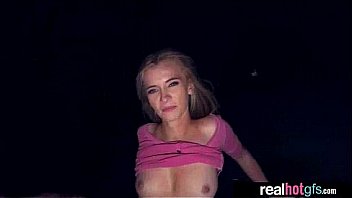 Sex tape action with real hot naughty horny gf kaylee jewel video18