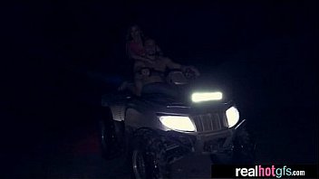 Sex tape action with real hot naughty horny gf kaylee jewel video18