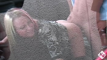 Cheeky teen slut offers sexual services to pay for her ride