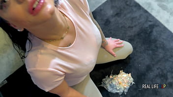 Real life porno 67 new face jolana first anal rimming & piss swallowed