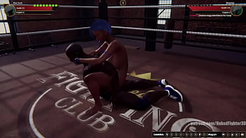 Rex vs boomer nf3d mixed kinky combat