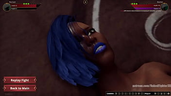 Rex vs boomer nf3d mixed kinky combat