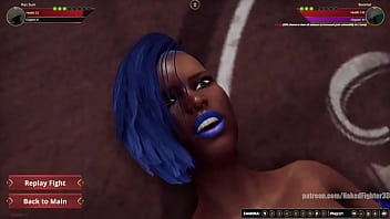 Rex vs boomer nf3d mixed kinky combat