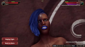 Rex vs boomer nf3d mixed kinky combat