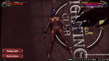 Rex vs boomer nf3d mixed kinky combat