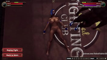 Rex vs boomer nf3d mixed kinky combat