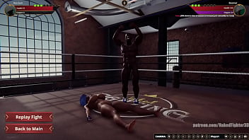 Rex vs boomer nf3d mixed kinky combat