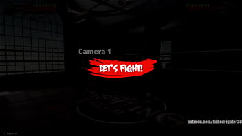 Rex vs boomer nf3d mixed kinky combat