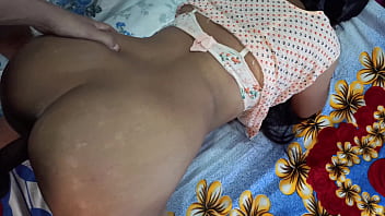 Desi Neighbor Chubby Bhabhi Hardcore Sex By Her Husbands Friend Cheating Big Ass Bhabhi Rough Sex In Doggy Style thumbnail