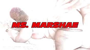 Black booty queens ms marshae
