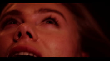 Blonde bombshell nancy ace grows fangs hot babes vampire porn growing teeth mesmerizing fantasy trailer