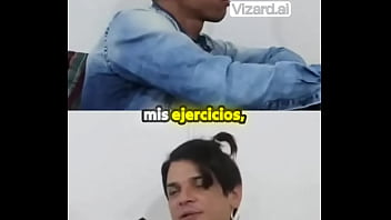 Transforma tu vida con ejercicio #historia #atrevidoypegajoso #comunidad #elchicletv #chiclenoticias #apoyo #vida