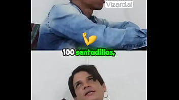 Transforma tu vida con ejercicio #historia #atrevidoypegajoso #comunidad #elchicletv #chiclenoticias #apoyo #vida