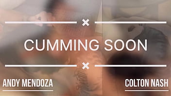 Cumming my lips wrapped tight around coltonnashxxx thick dick sucking it deep with hungry burning passion—eyes