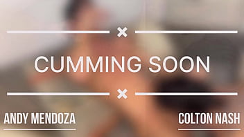 Cumming my lips wrapped tight around coltonnashxxx thick dick sucking it deep with hungry burning passion—eyes