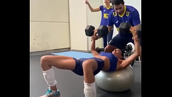 Gostosa da seleção