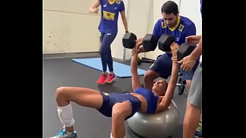 Gostosa da seleção Gostosa da seleção