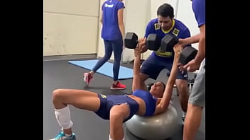 Gostosa da seleção