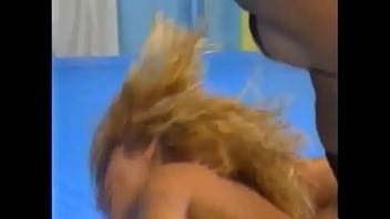 Bikini wrestling catfight