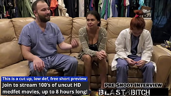 Yesenia youso gets pussy blasted with cum in front of step sister