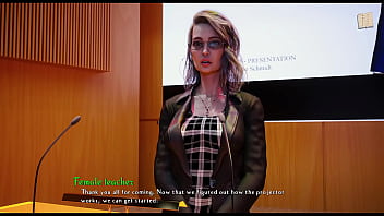 Being a dik 165 chick route