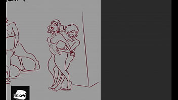 Sts broadcast by dc on picarto from june seventh 2022