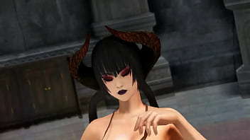 Tekken waifu super compilation trailer