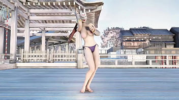 Tekken waifu super compilation trailer