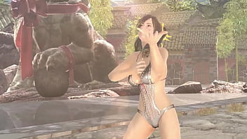Tekken waifu super compilation trailer