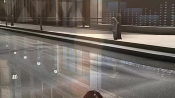 Tekken waifu super compilation trailer