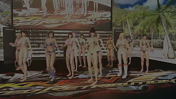 Tekken waifu super compilation trailer