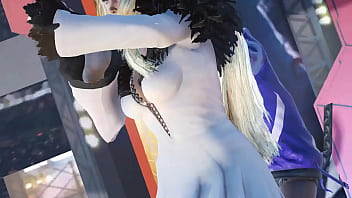 Tekken waifu super compilation trailer