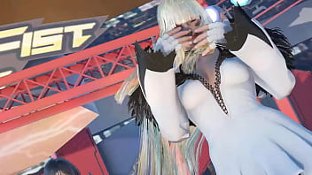 Tekken waifu super compilation trailer