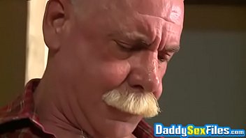 Smoking And Stroking For Mature Daddy thumbnail