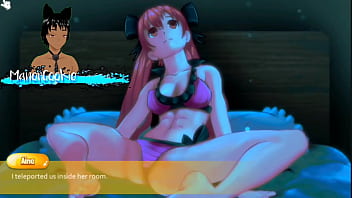 Aine the goddess and she is here to help me fuck and find love