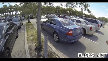 Picked up chick banged on spycam